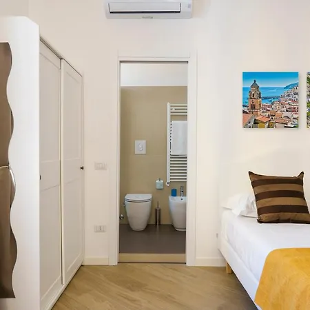 Palazzo Olivieri Amalfi Coast 萨莱诺