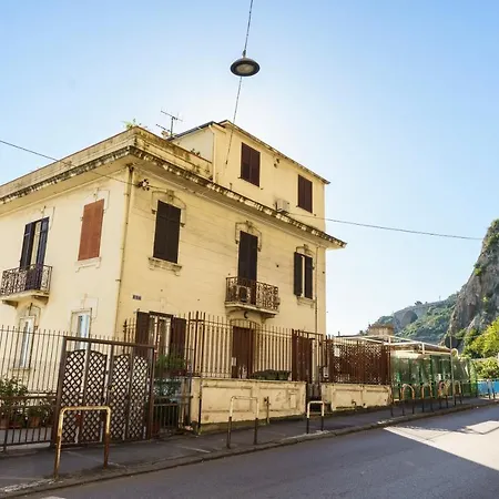 Palazzo Olivieri Amalfi Coast Salerno